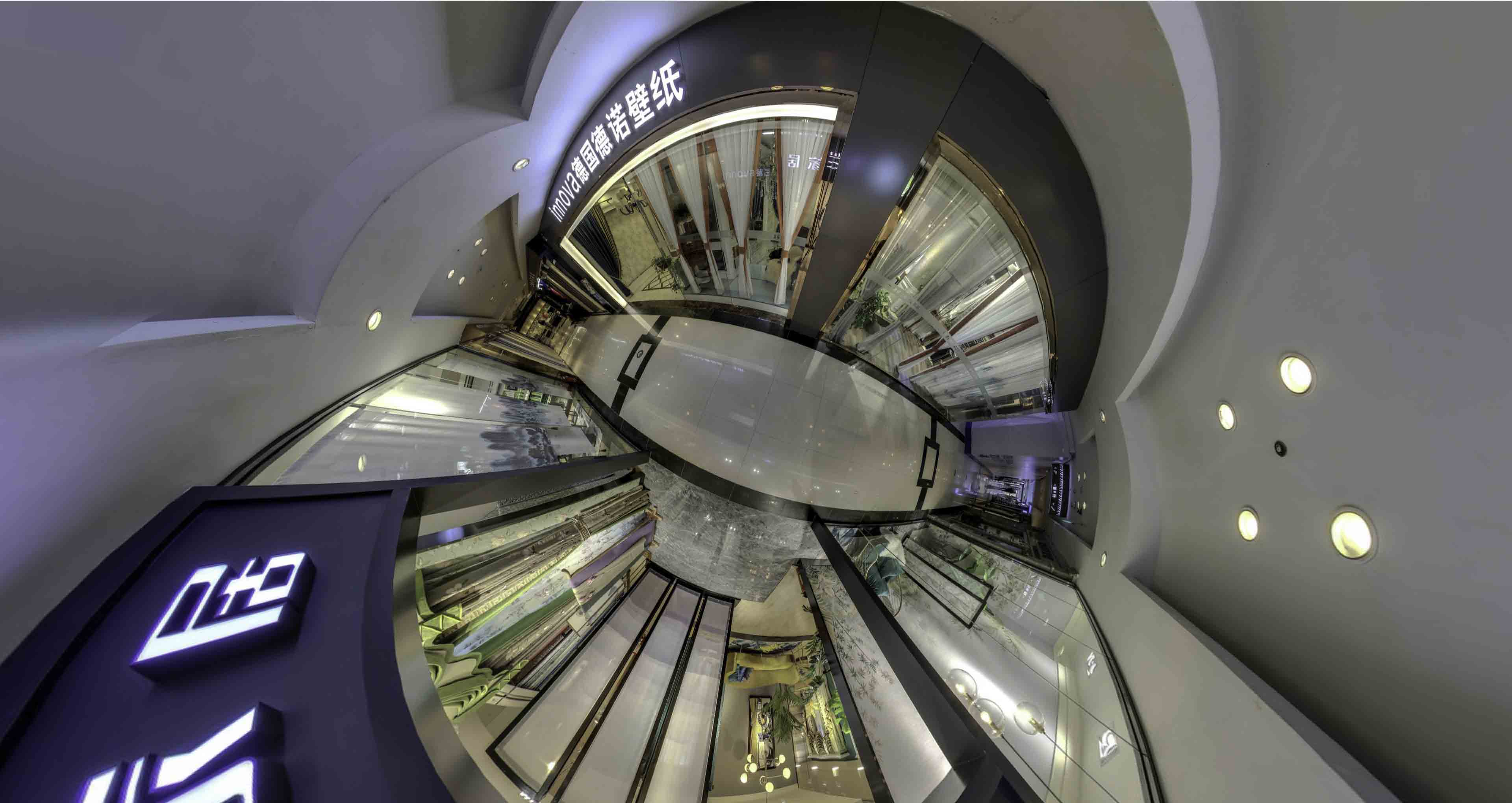 清溪镇VR全景拍摄：游戏开发中的创新应用与技术革新